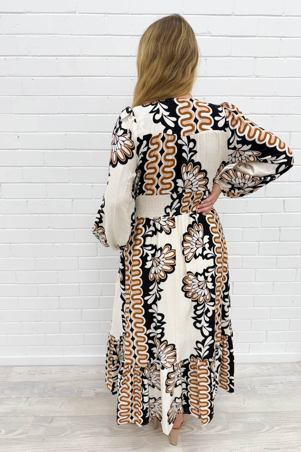 August Dress