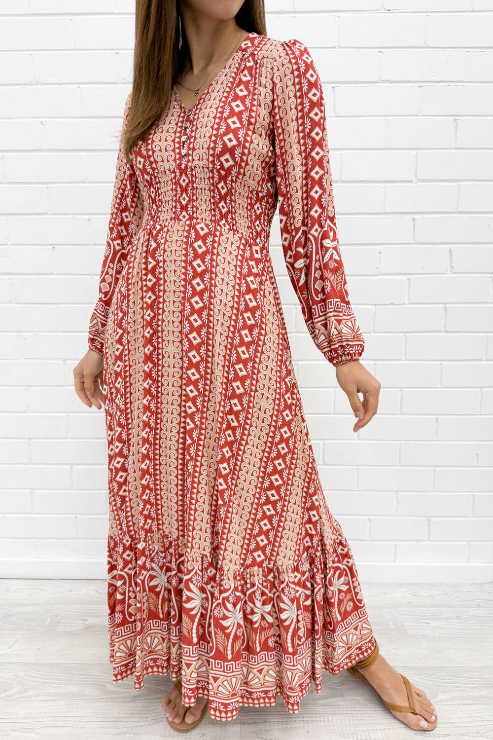 August Dress