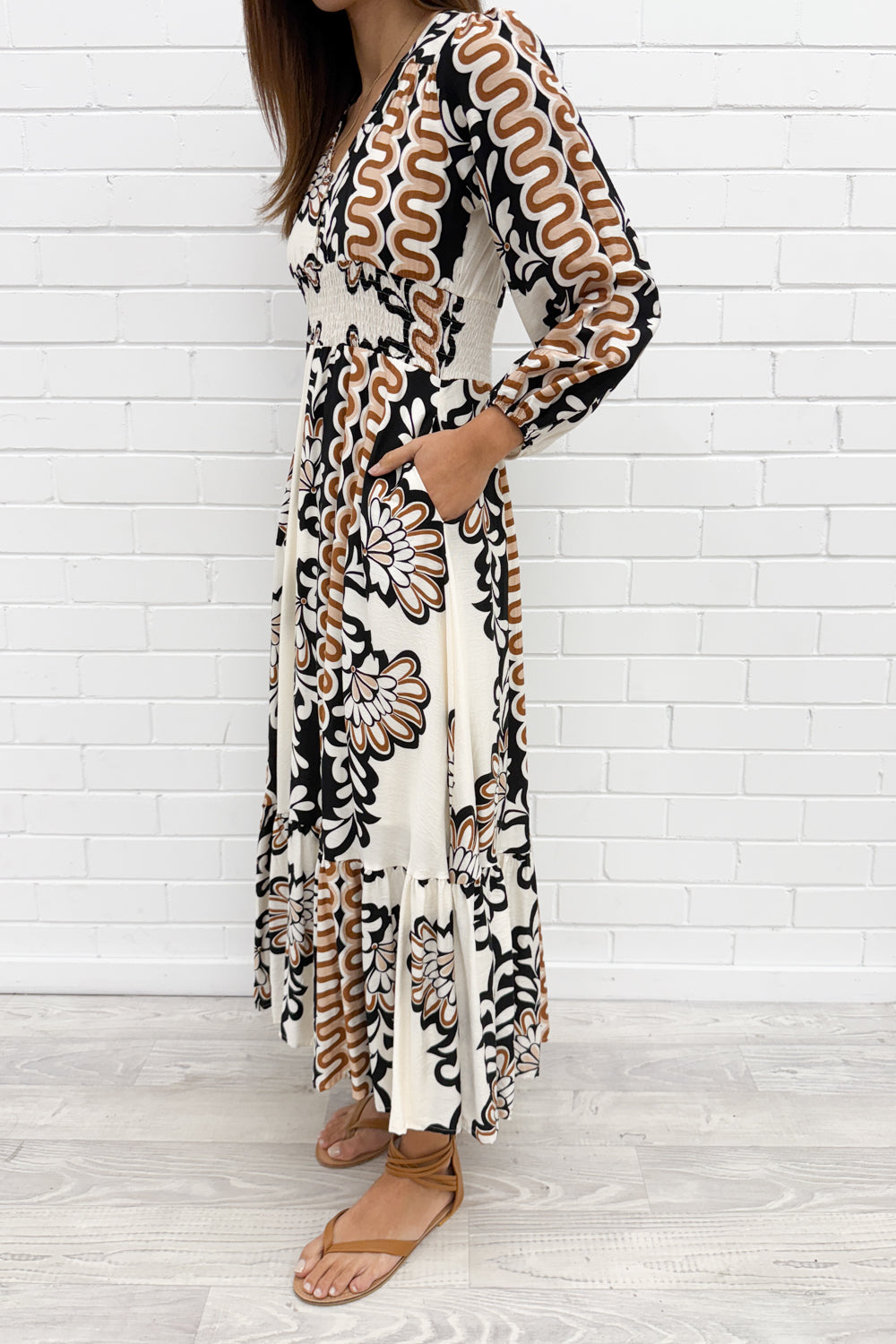 August Dress