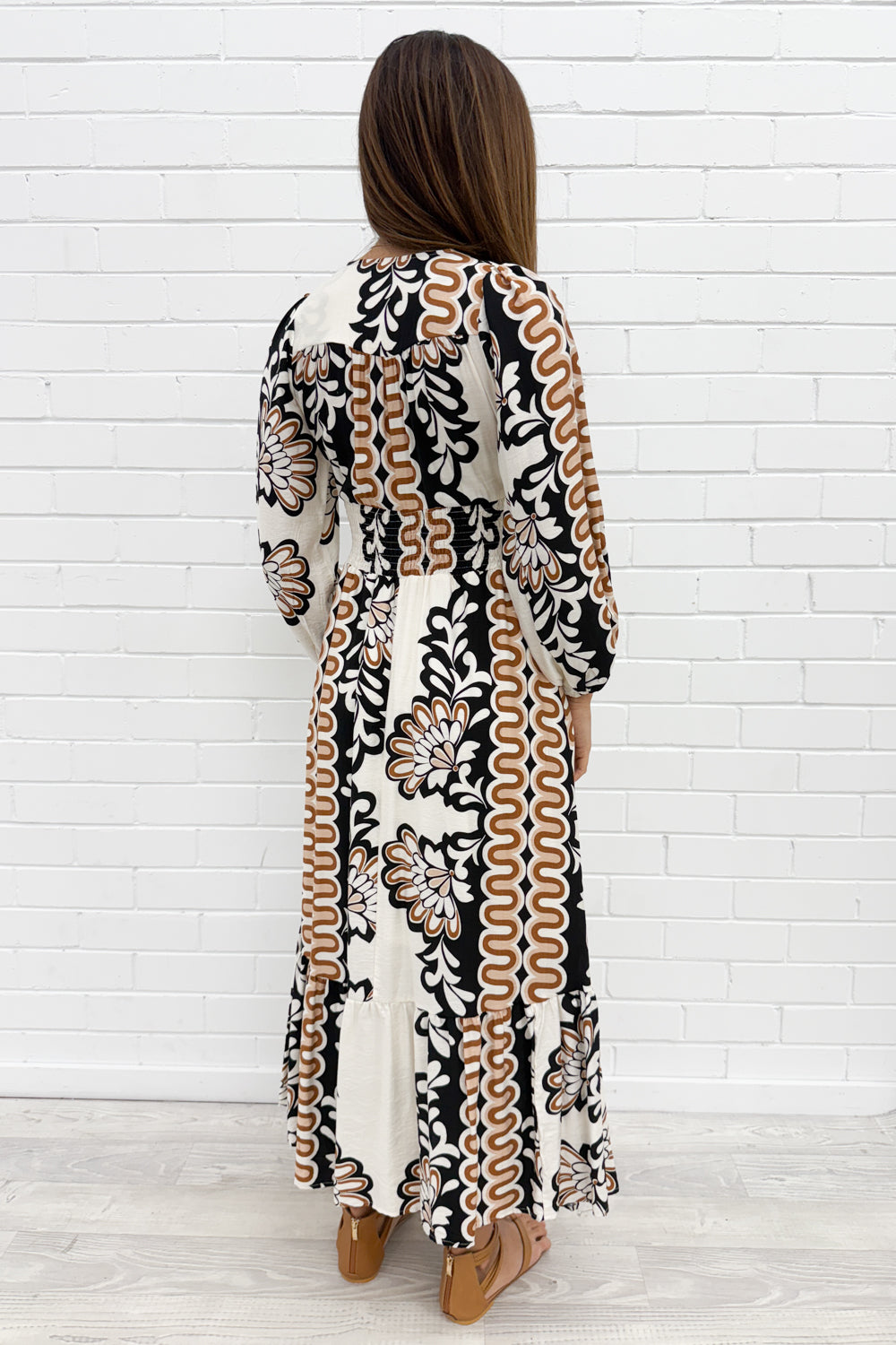 August Dress