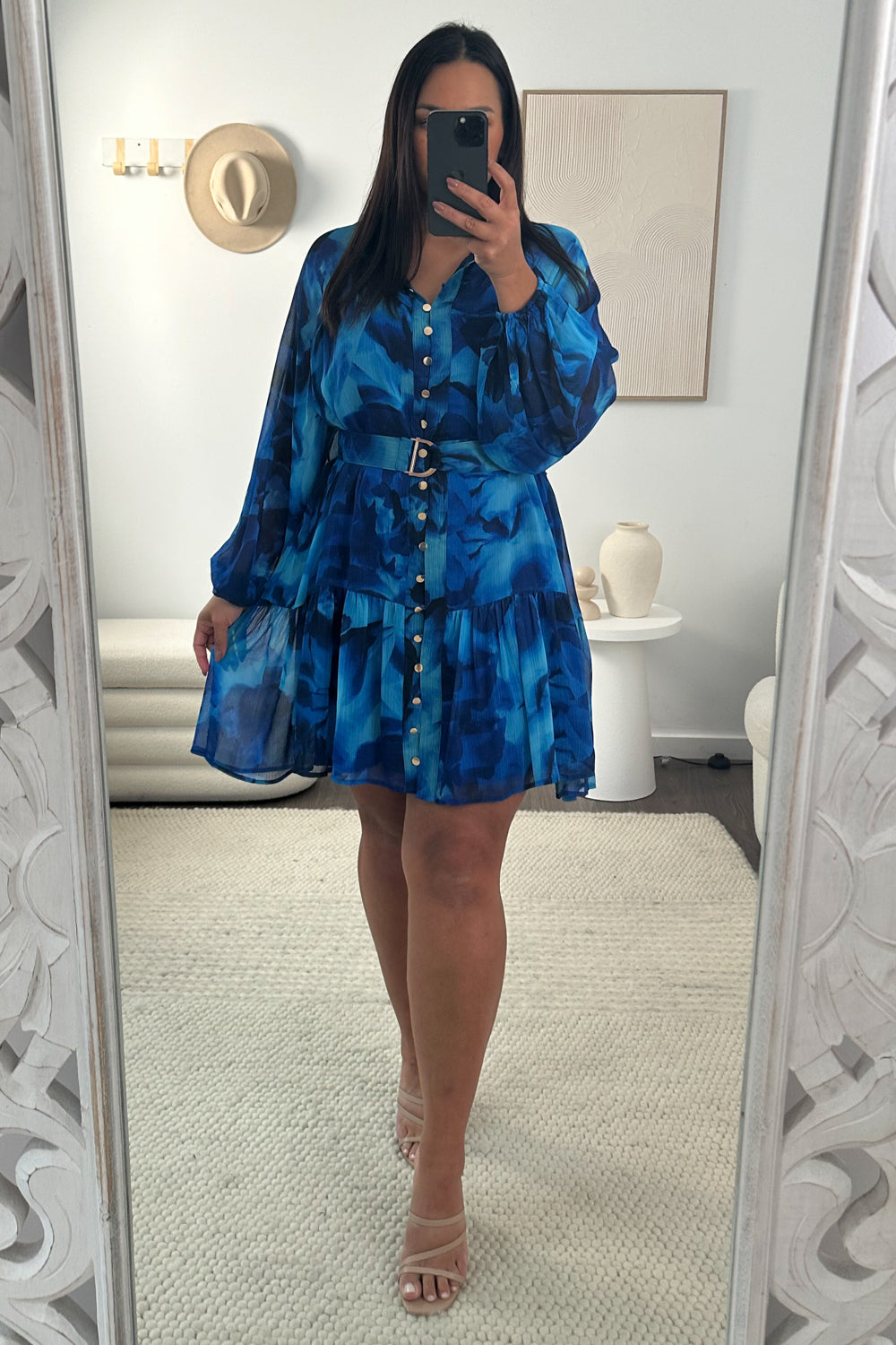 Chantal Dress