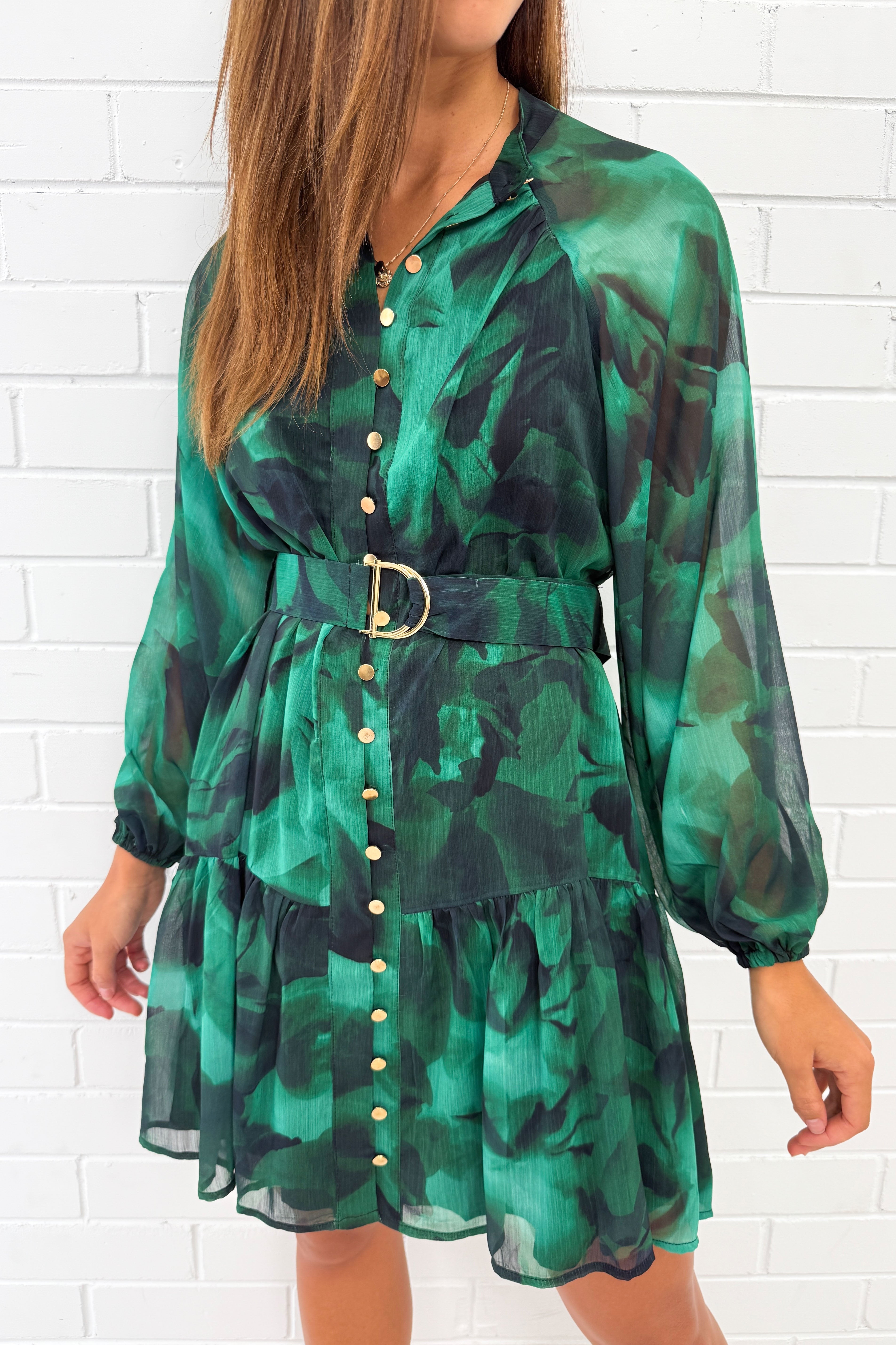 Chantal Dress