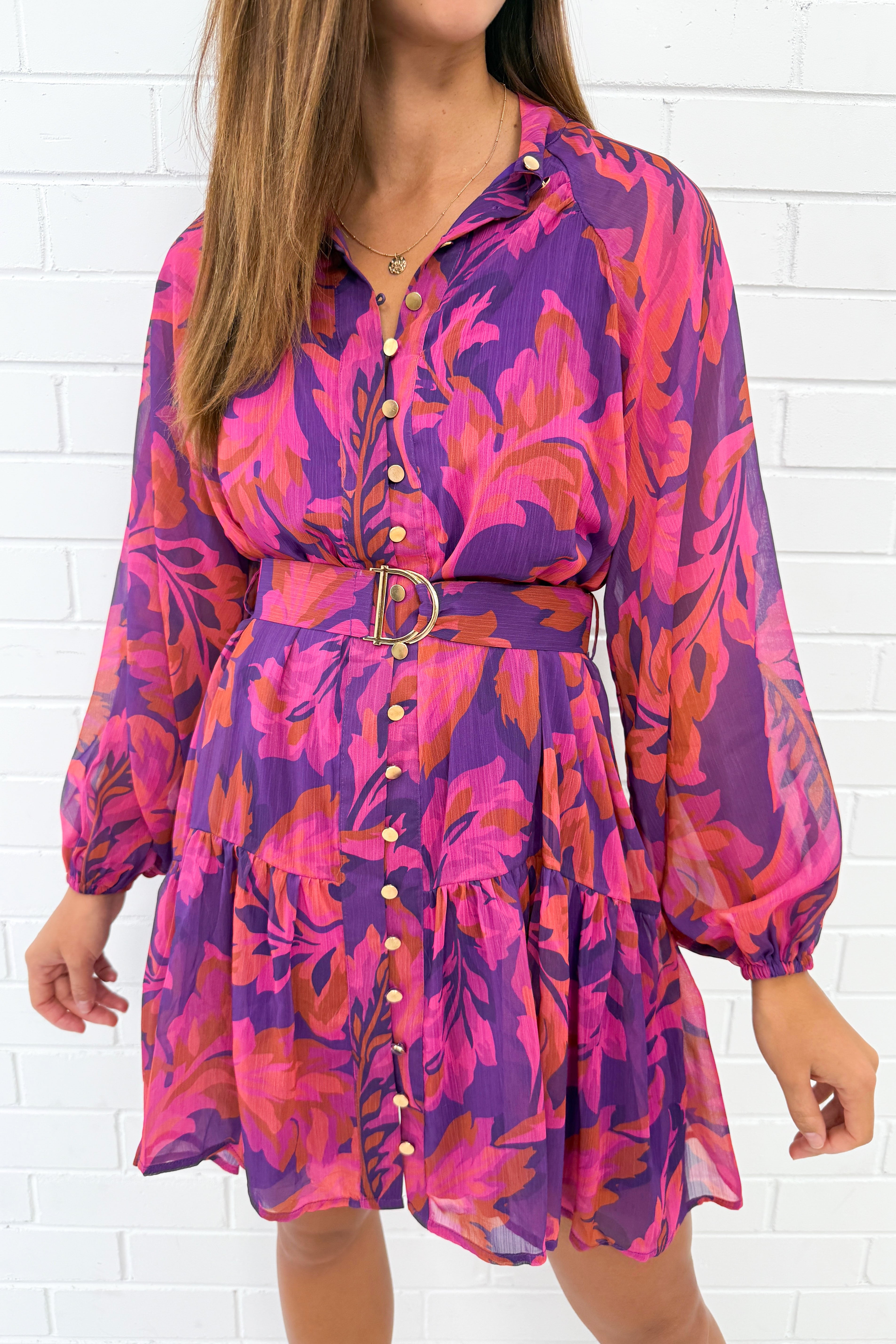 Chantal Dress