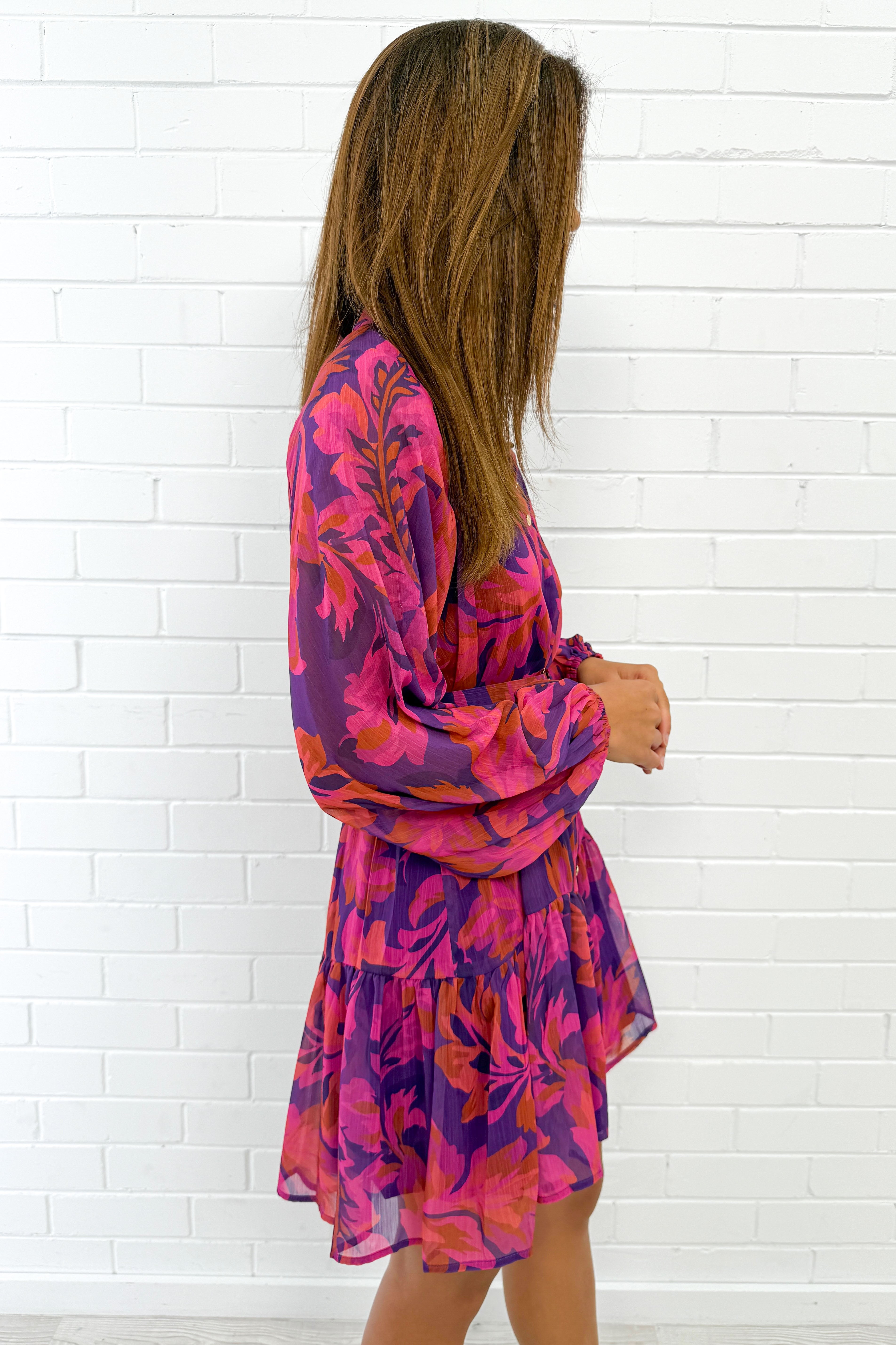 Chantal Dress