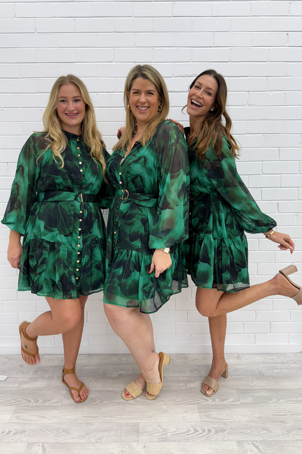 Chantal Dress