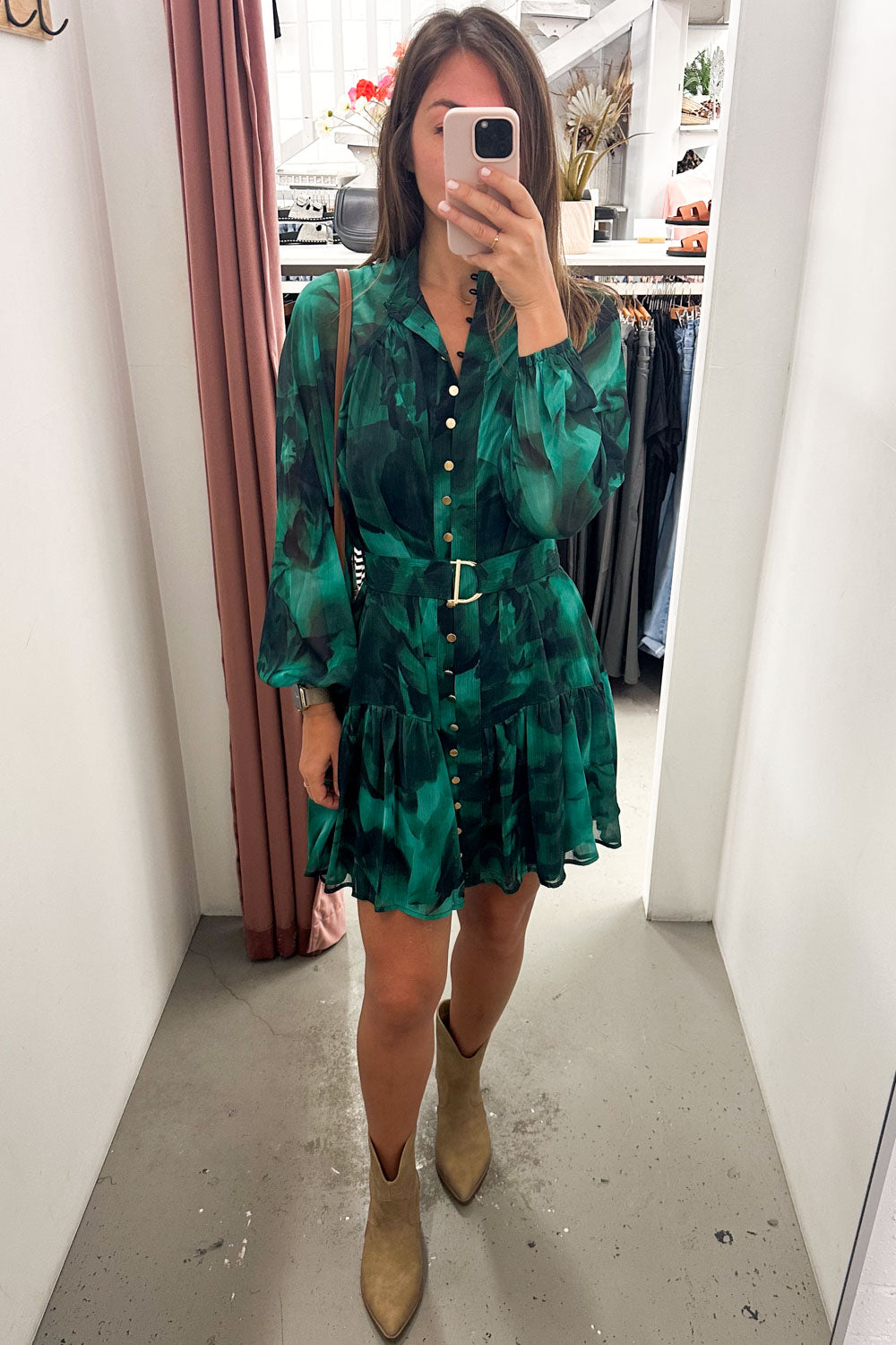 Chantal Dress