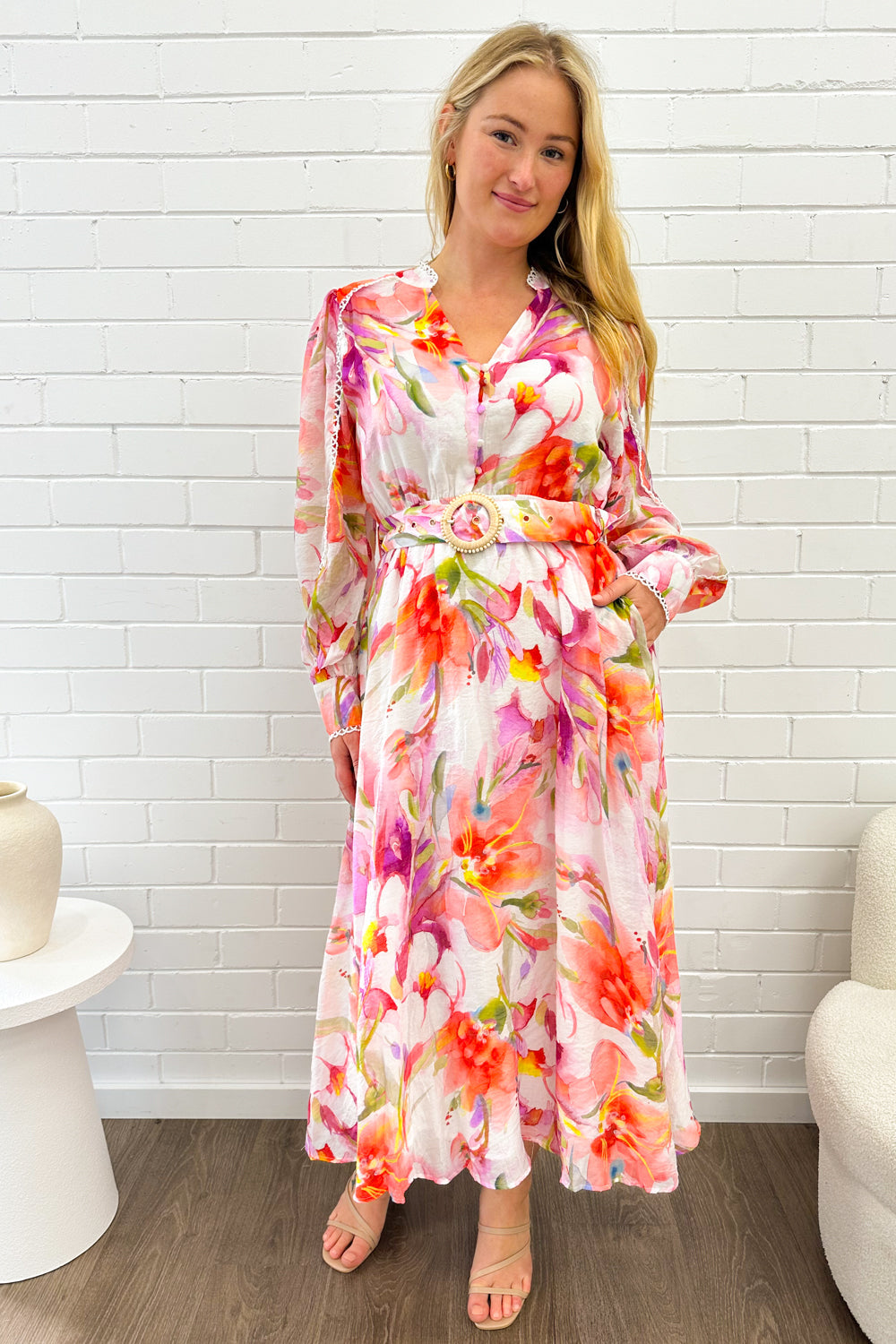 Delilah Dress