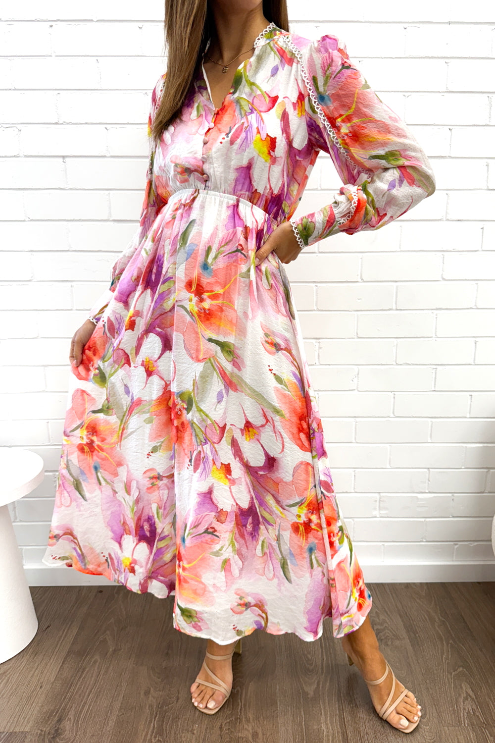 Delilah Dress