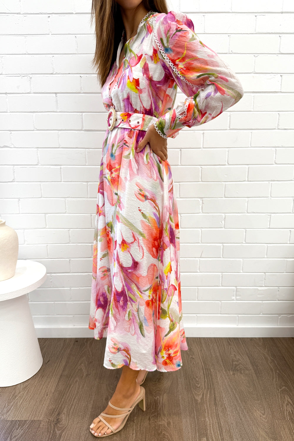 Delilah Dress