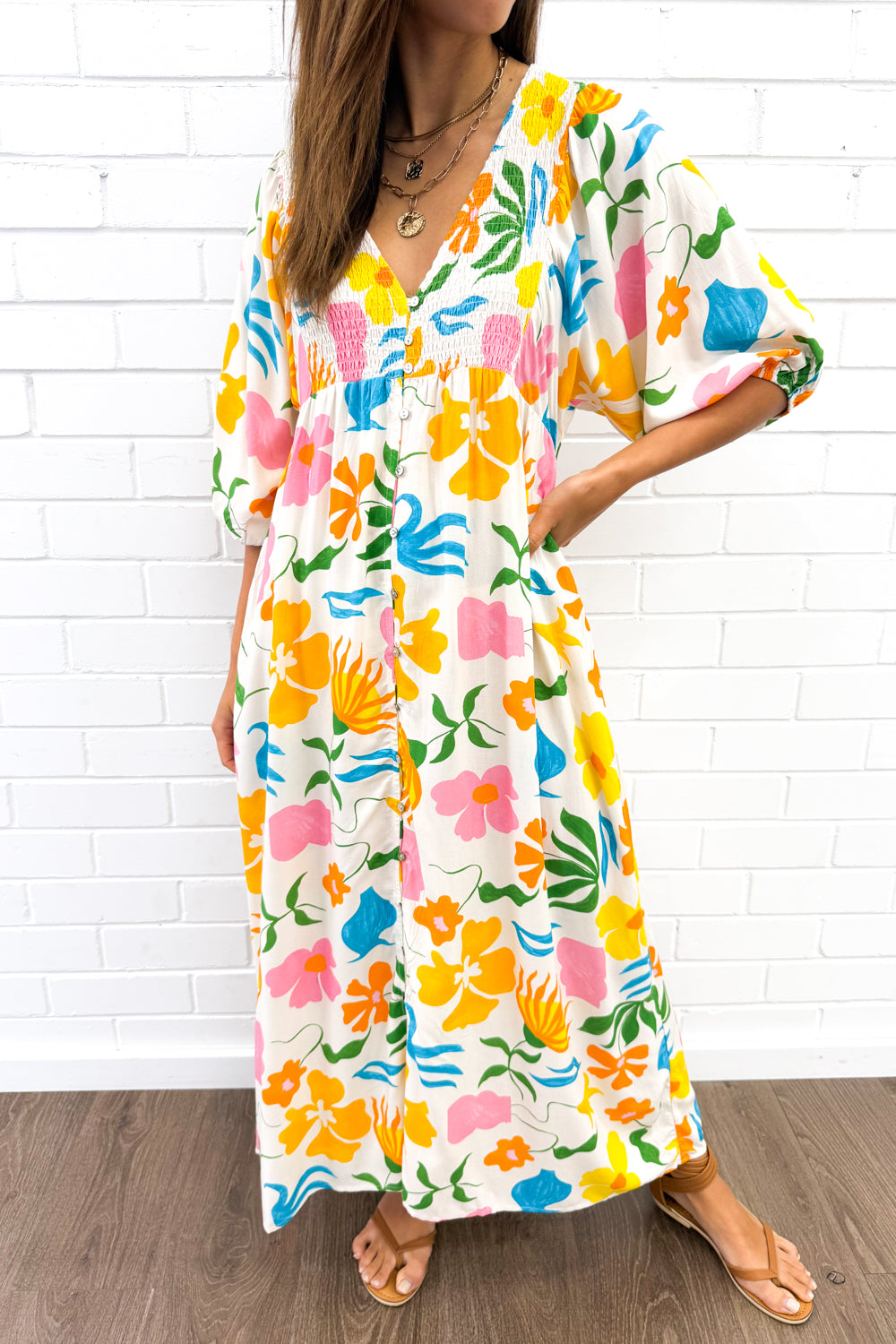 Finn Dress