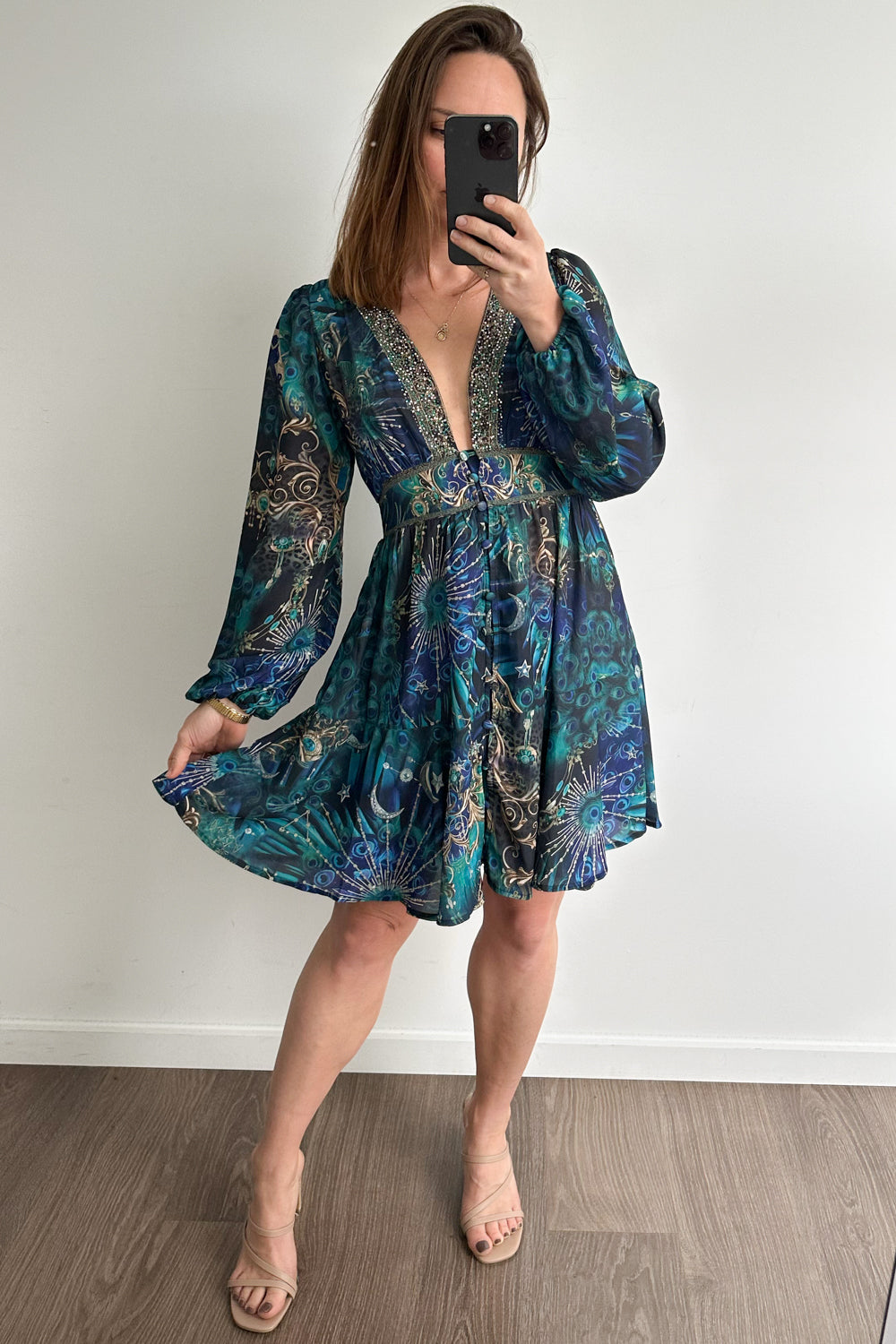 Jules Dress
