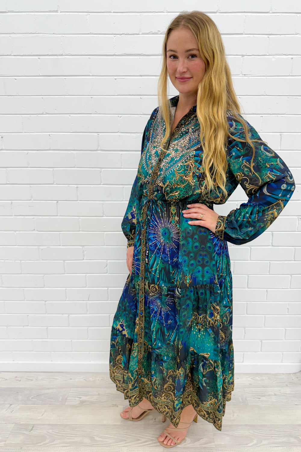 Kalina Dress
