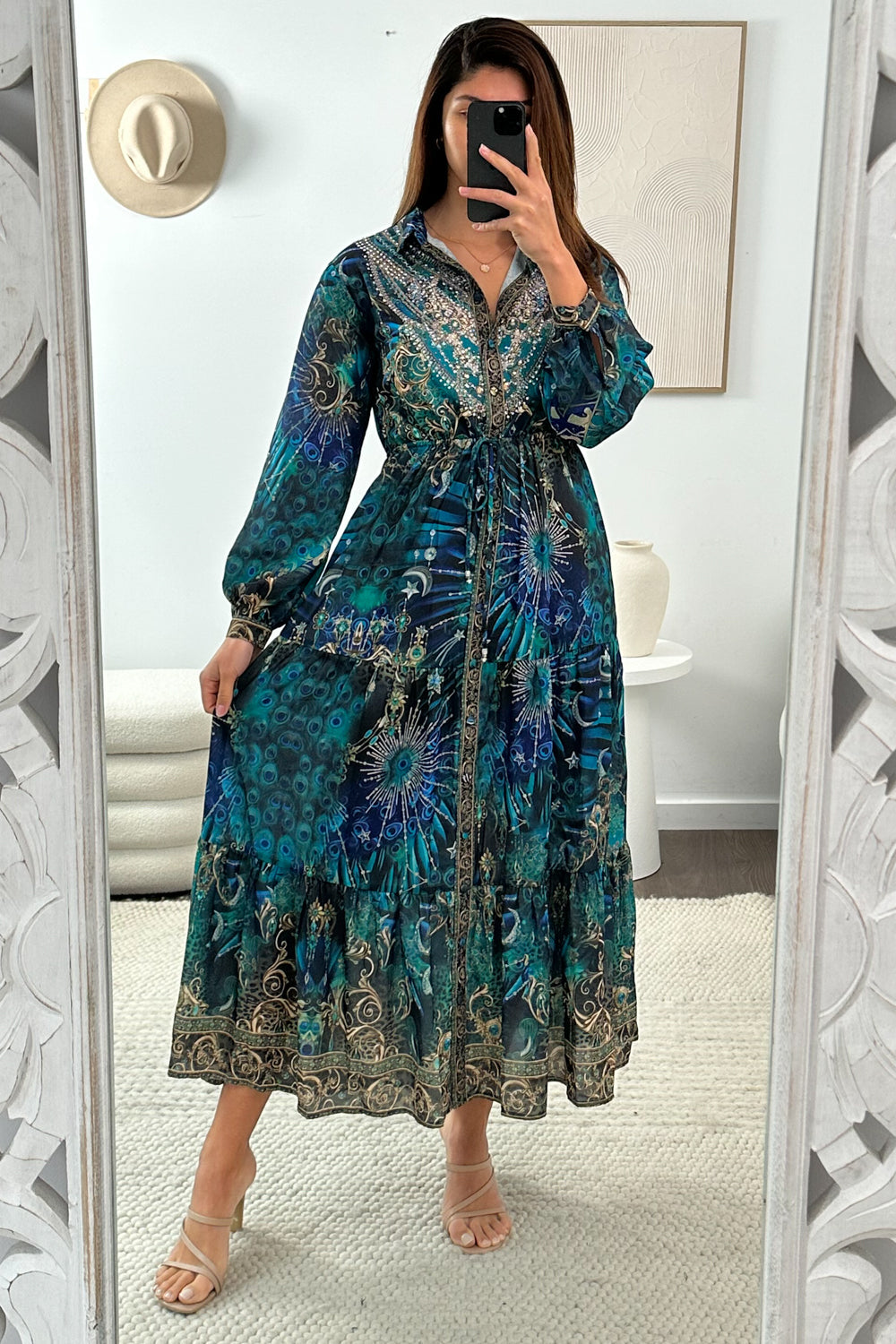 Kalina Dress