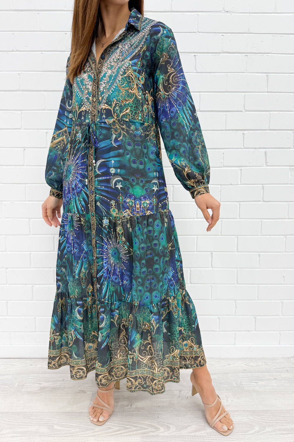 Kalina Dress