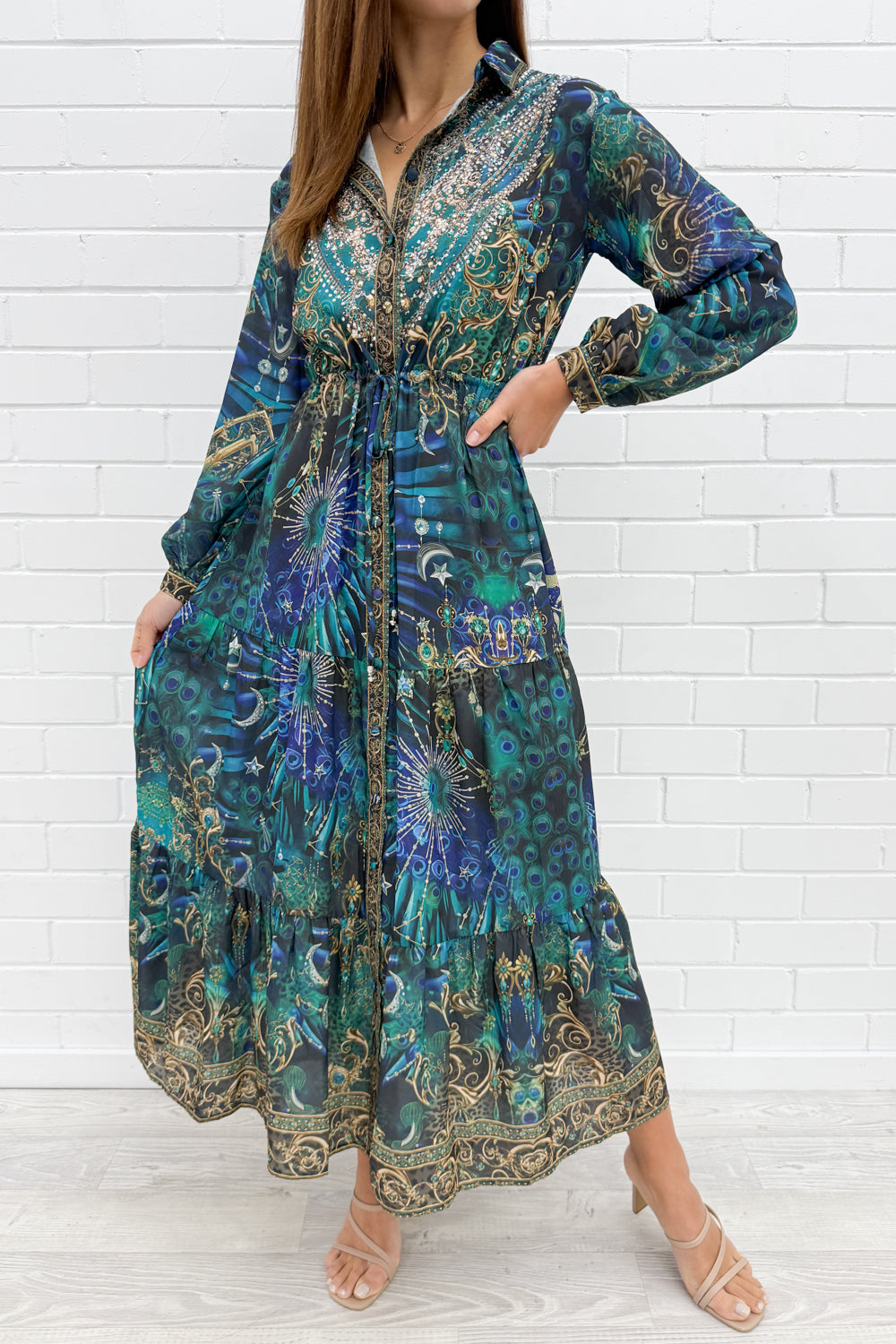 Kalina Dress