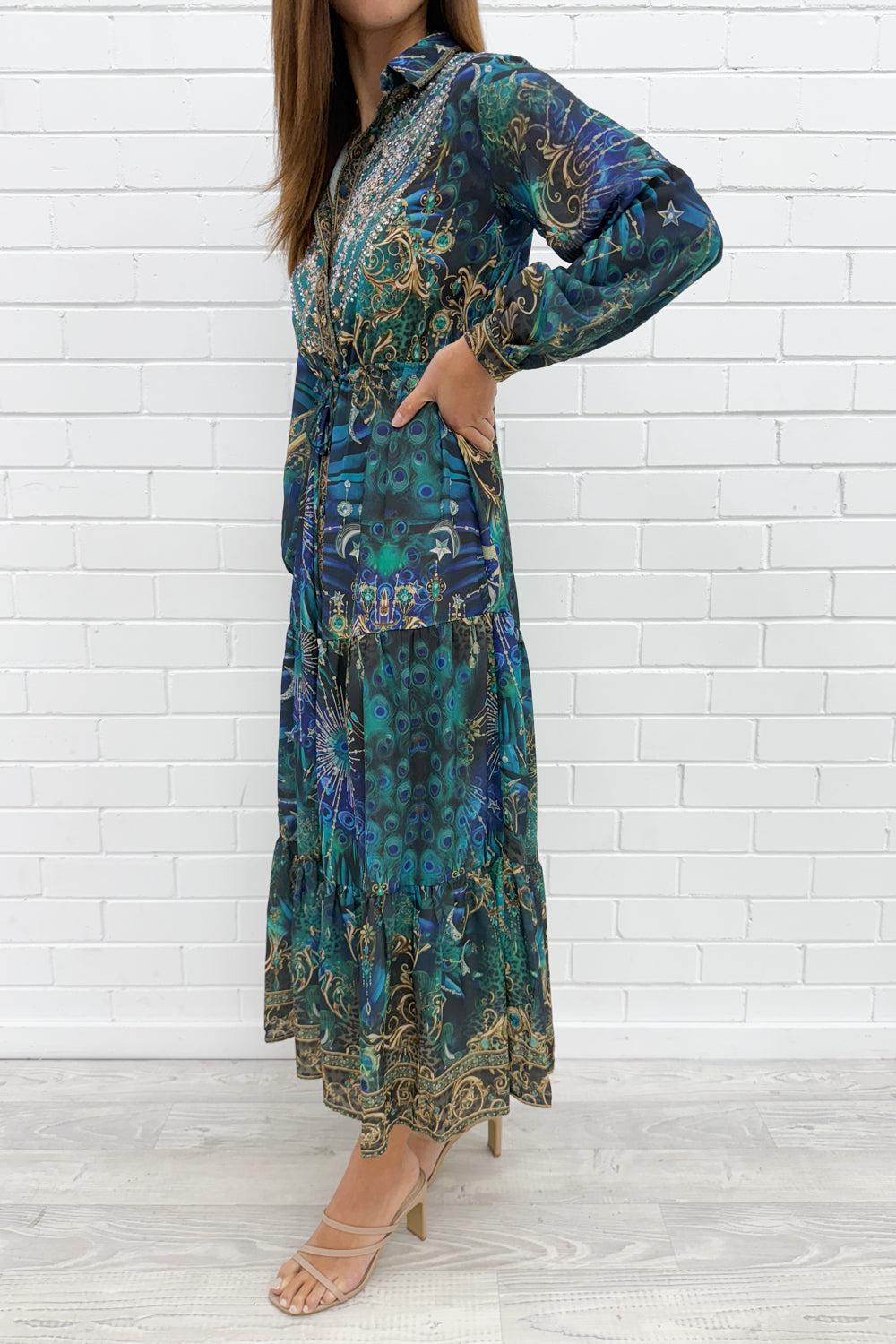 Kalina Dress
