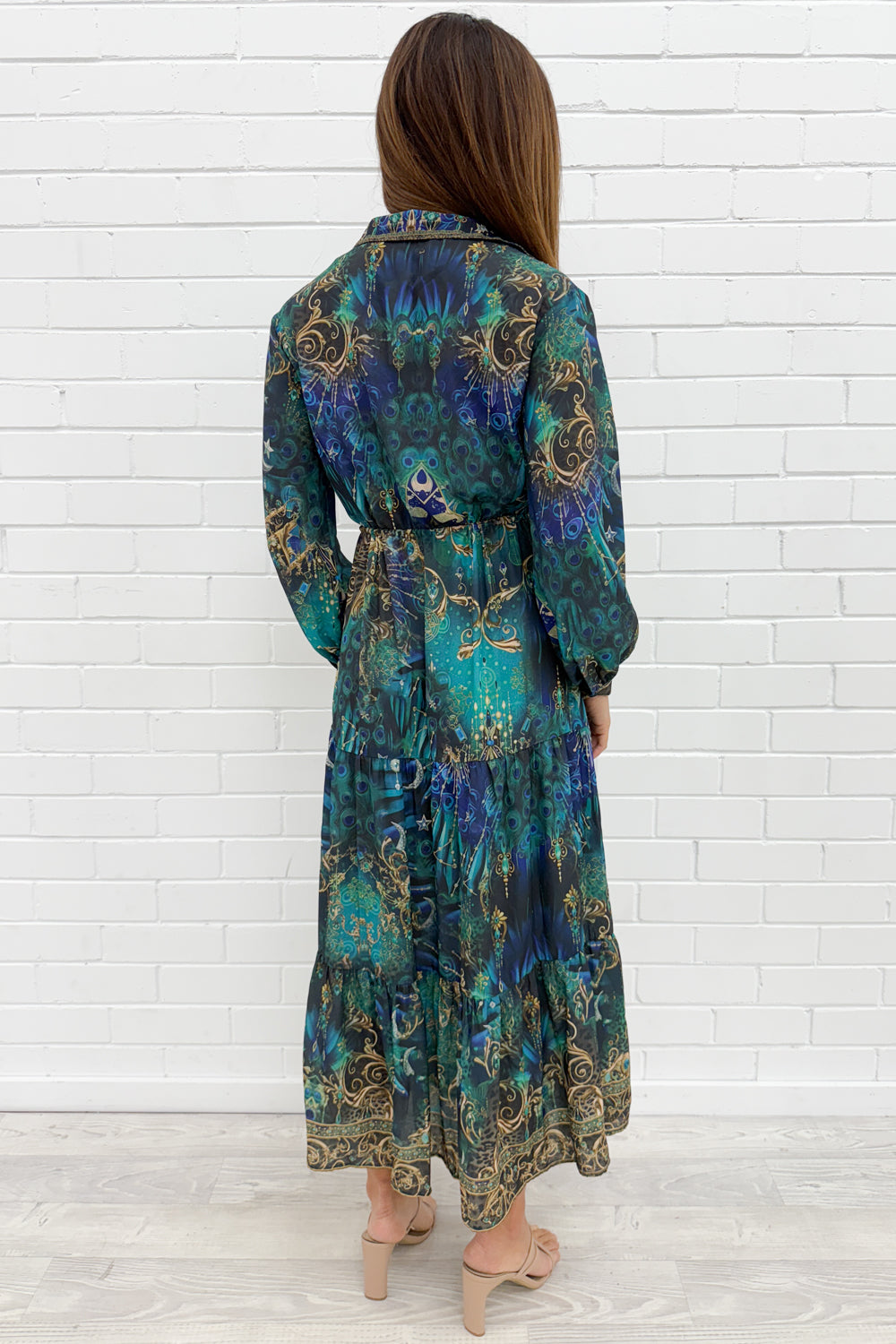 Kalina Dress