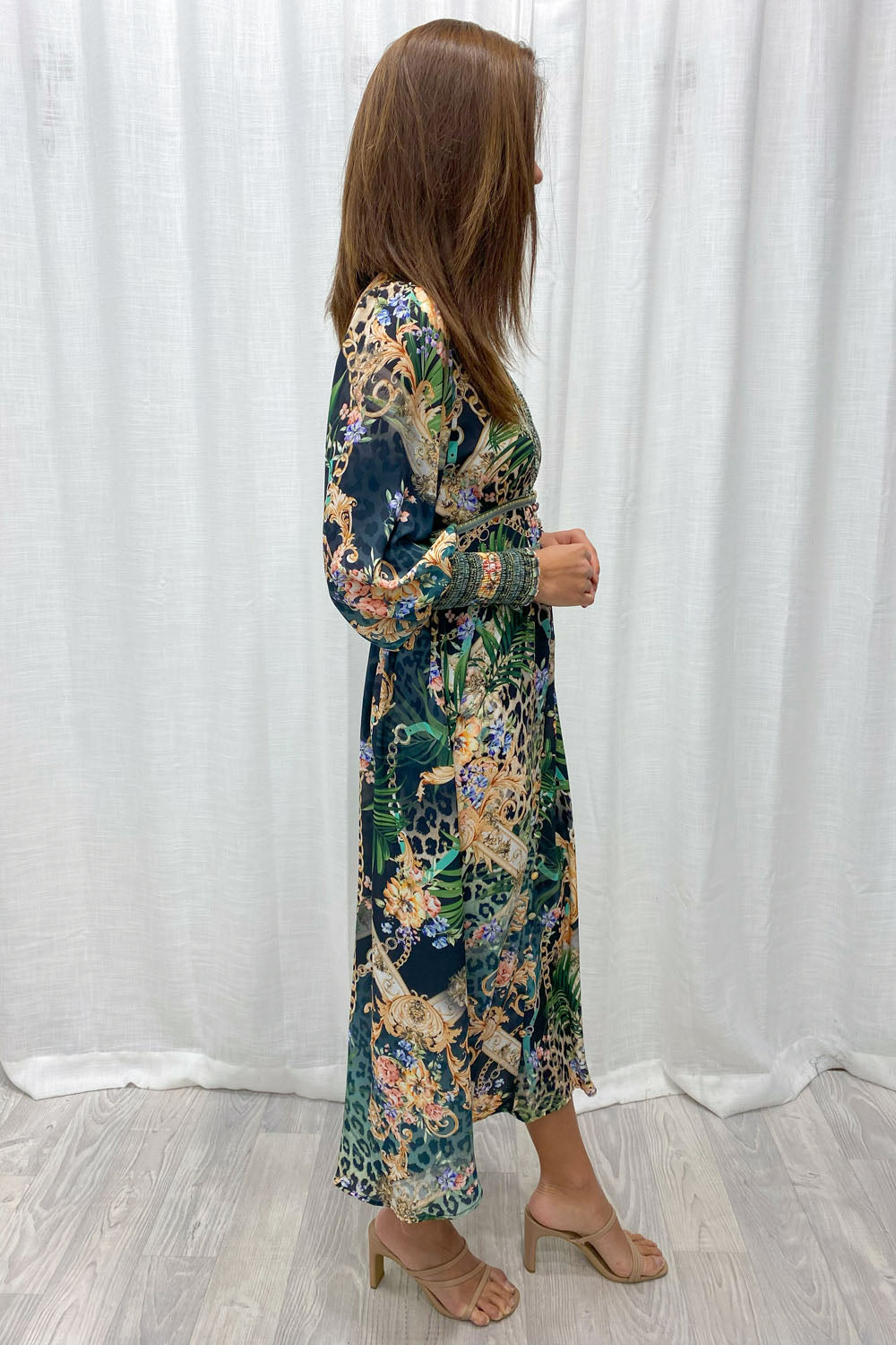 Lotus Dress